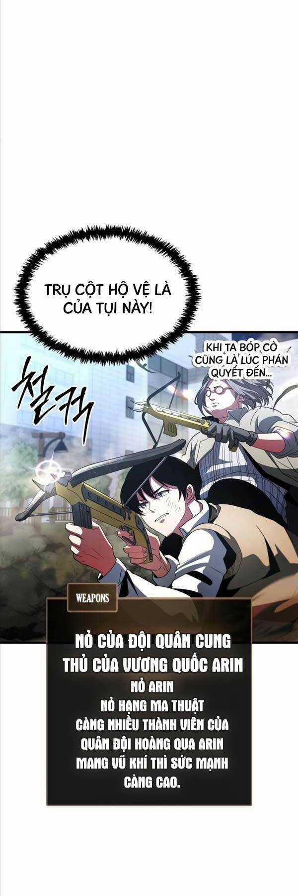 Ván Cược Của Chúa - Chapter 6 - Trang 34