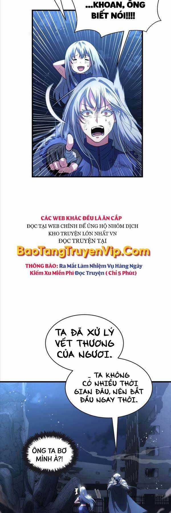 Ván Cược Của Chúa - Chapter 7 - Trang 17