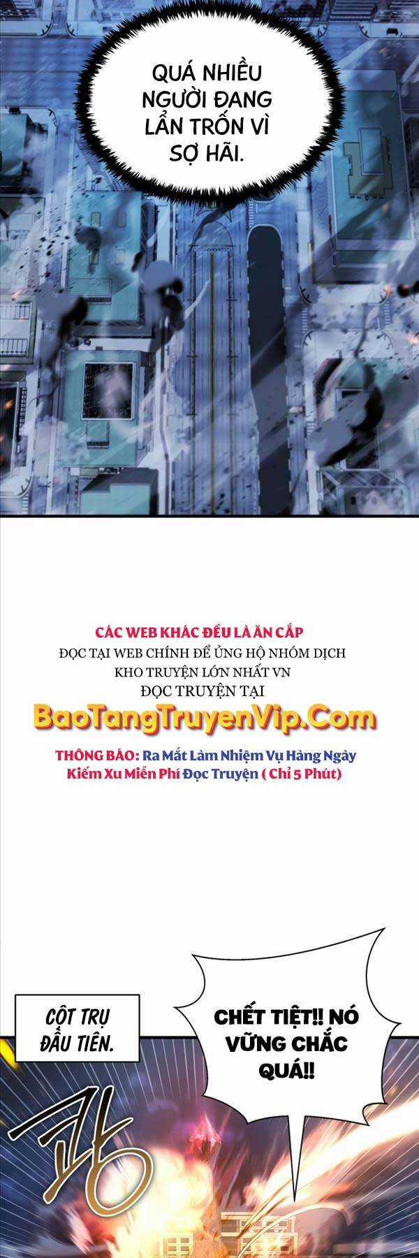 Ván Cược Của Chúa - Chapter 7 - Trang 3