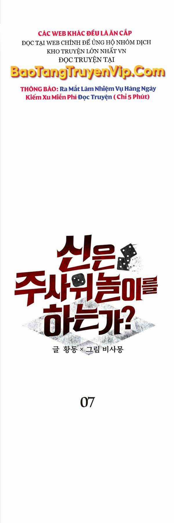 Ván Cược Của Chúa - Chapter 7 - Trang 36