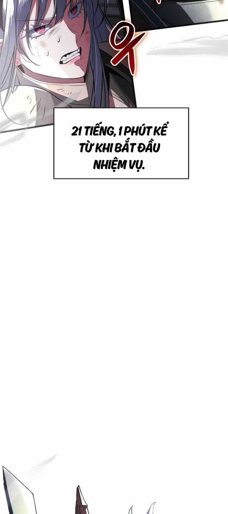 Ván Cược Của Chúa - Chapter 8 - Trang 21