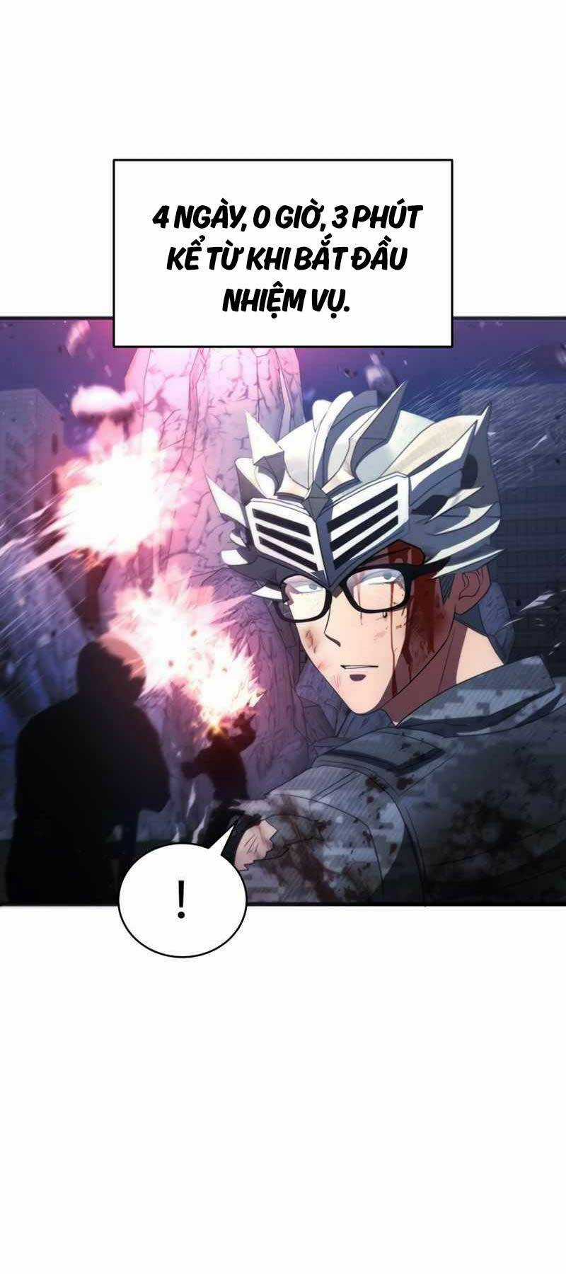 Ván Cược Của Chúa - Chapter 8 - Trang 25