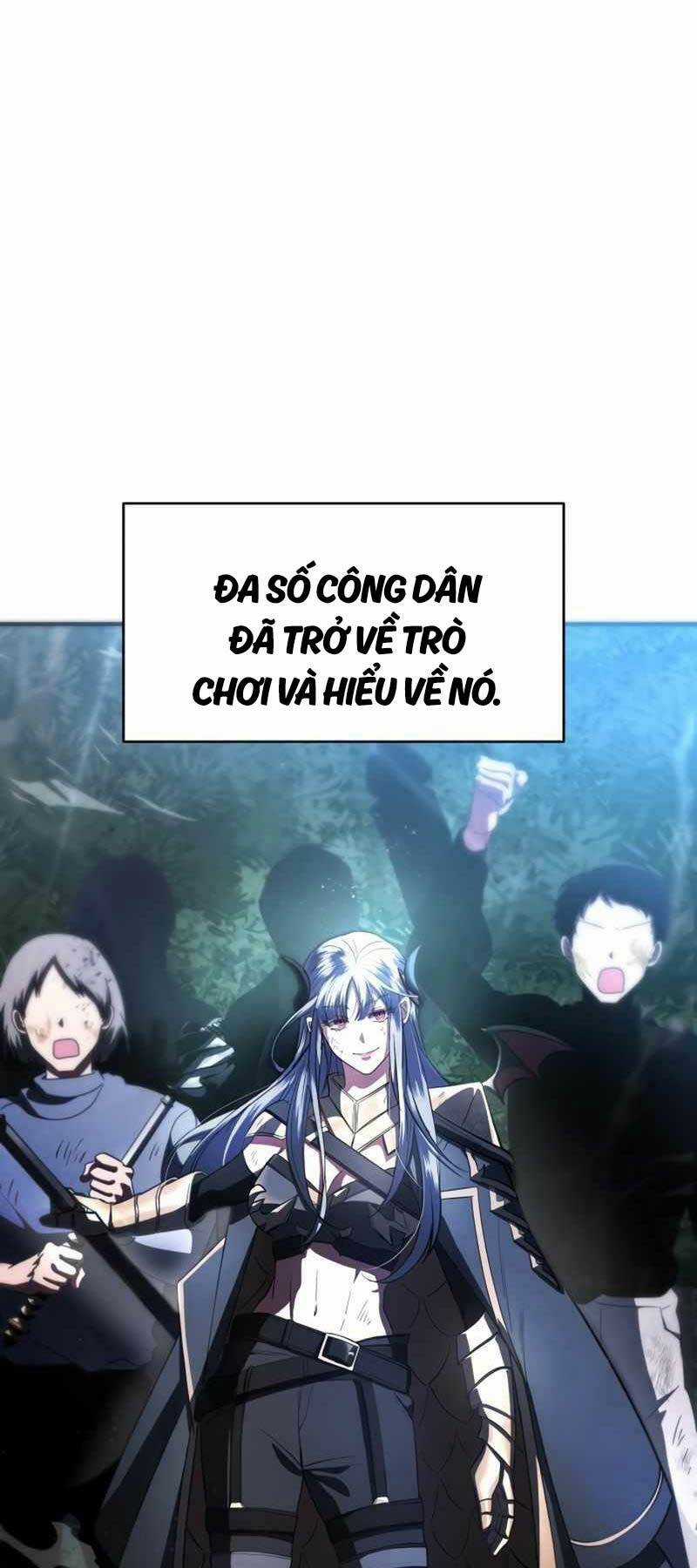 Ván Cược Của Chúa - Chapter 8 - Trang 27