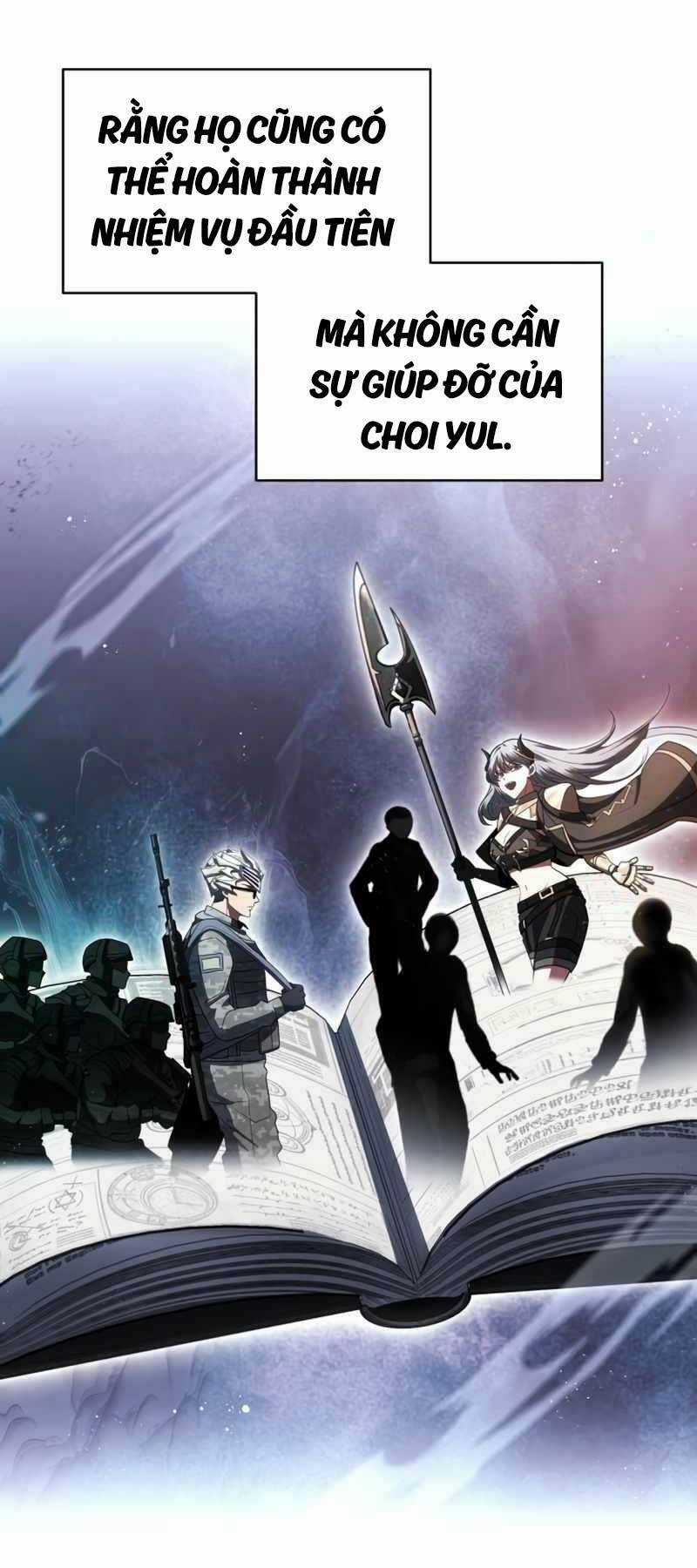 Ván Cược Của Chúa - Chapter 8 - Trang 33