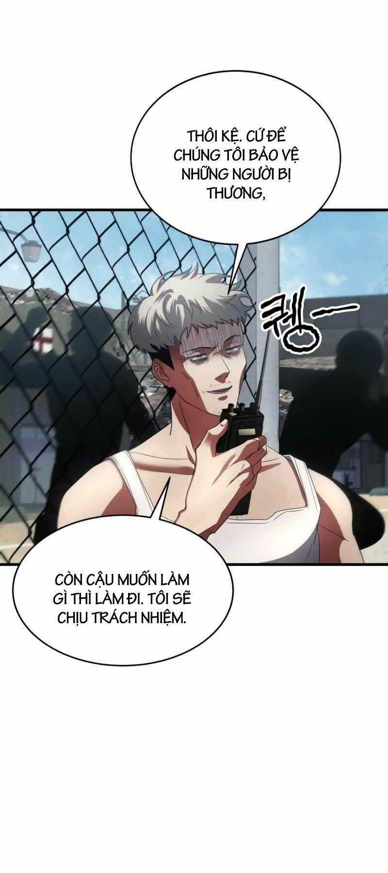 Ván Cược Của Chúa - Chapter 8 - Trang 40