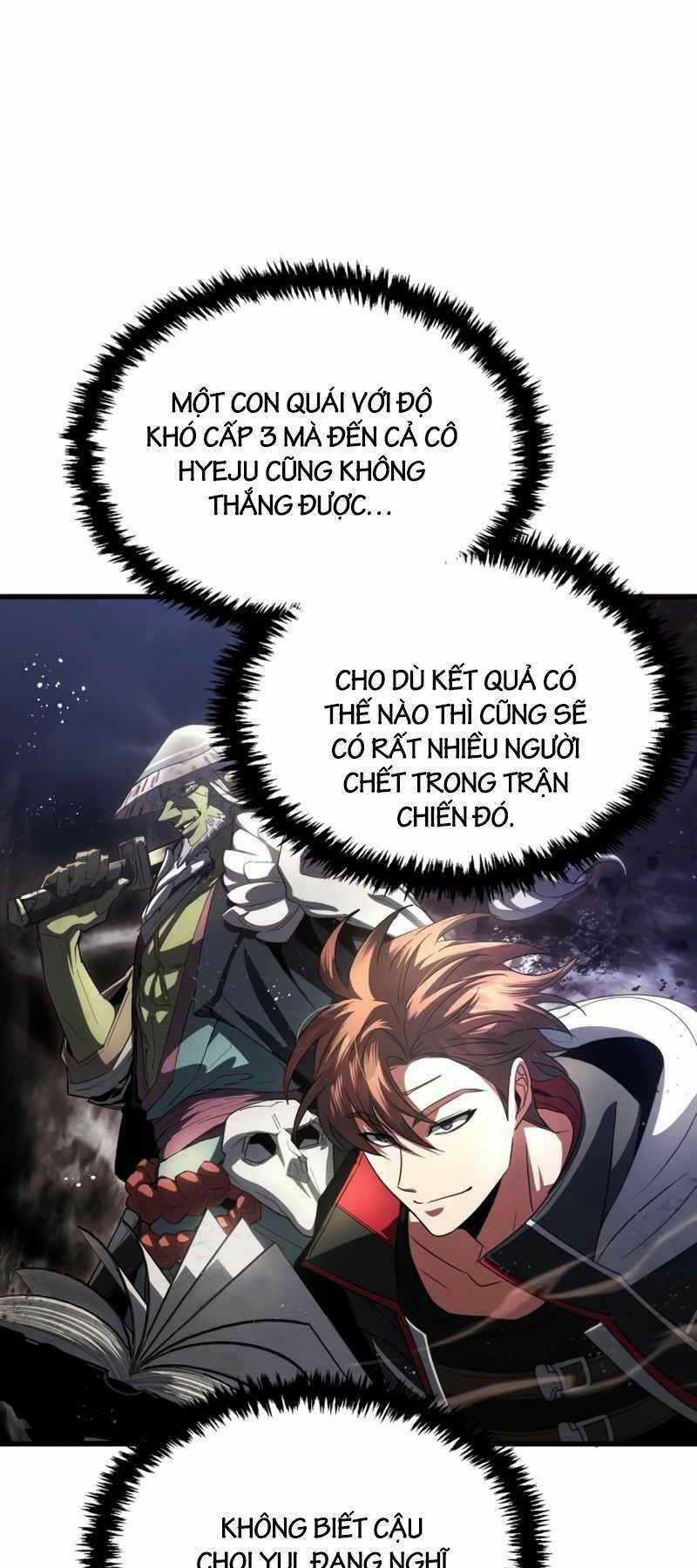 Ván Cược Của Chúa - Chapter 8 - Trang 47