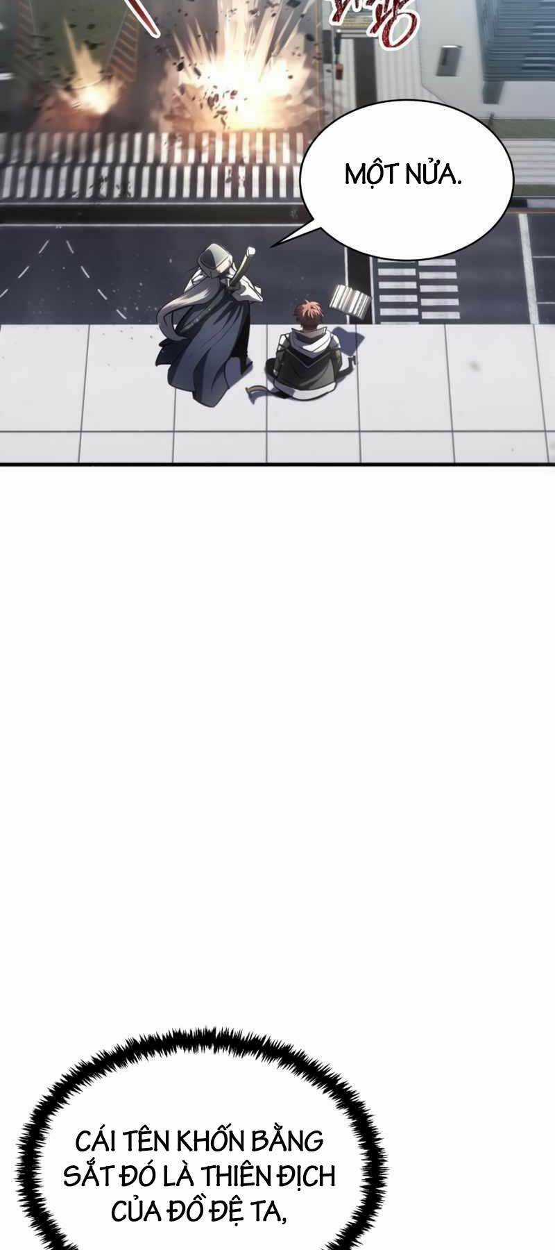 Ván Cược Của Chúa - Chapter 8 - Trang 6