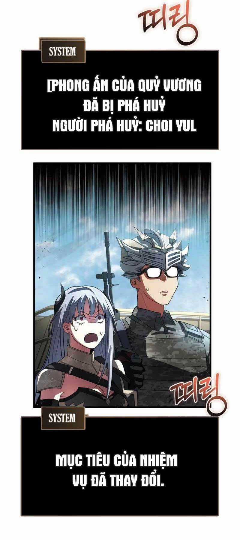 Ván Cược Của Chúa - Chapter 8 - Trang 56