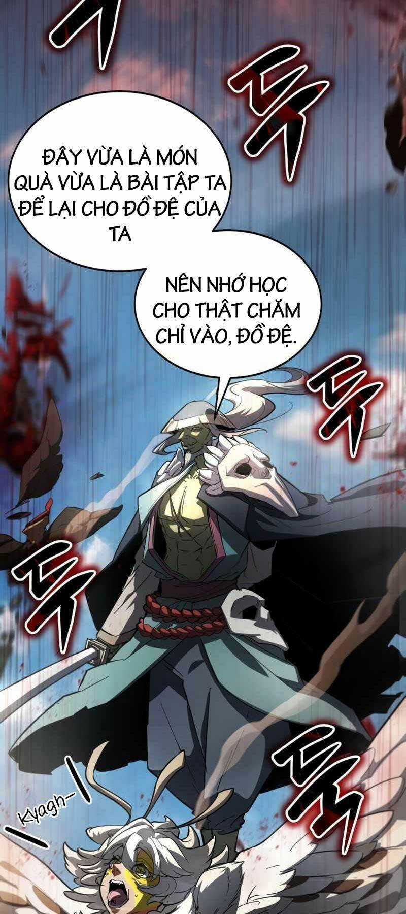 Ván Cược Của Chúa - Chapter 8 - Trang 71