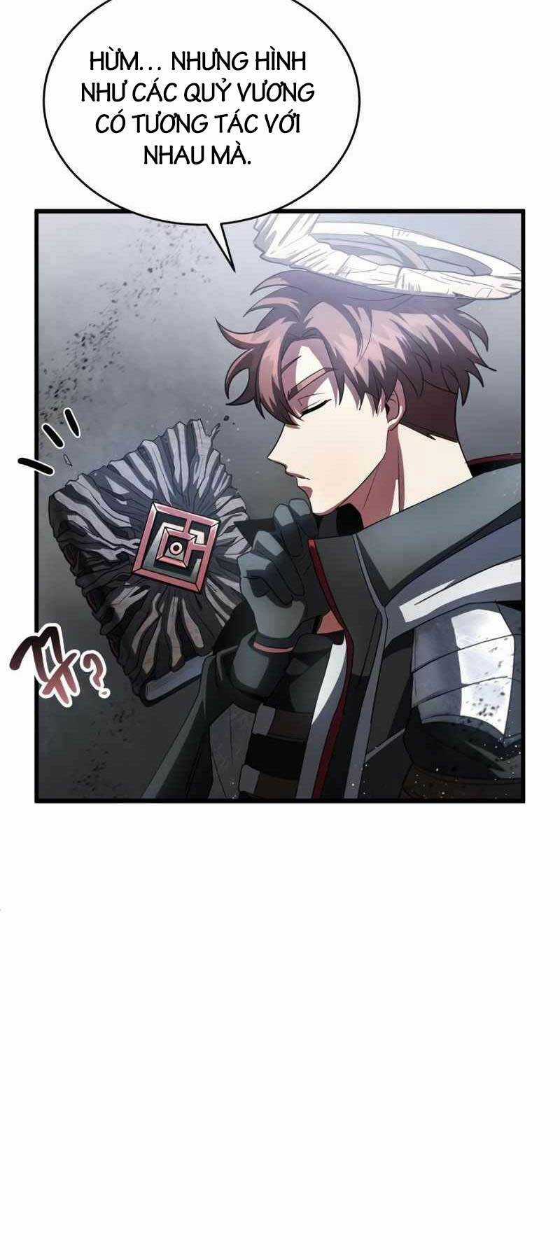 Ván Cược Của Chúa - Chapter 8 - Trang 83