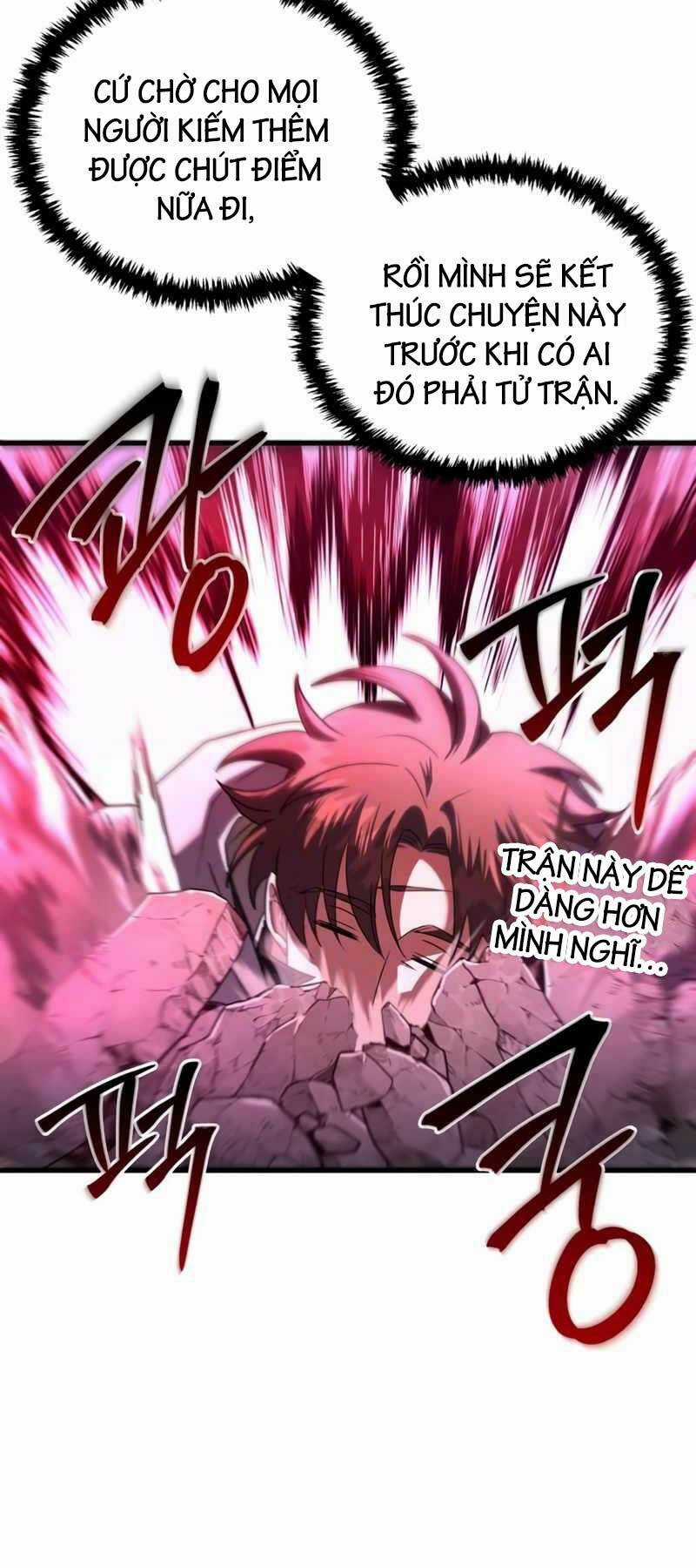 Ván Cược Của Chúa - Chapter 9 - Trang 20