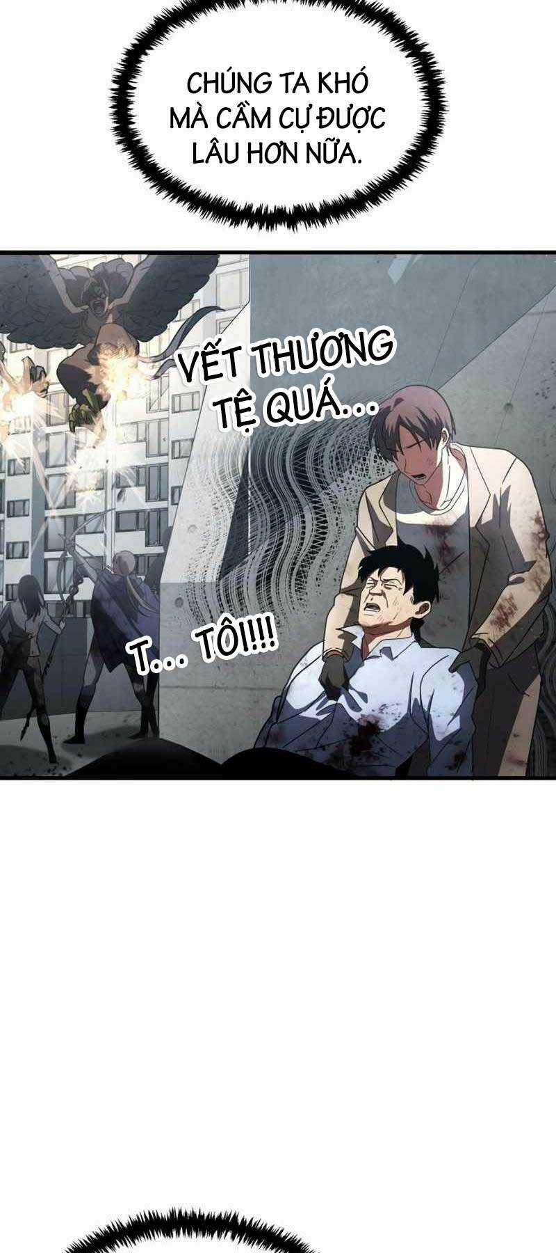 Ván Cược Của Chúa - Chapter 9 - Trang 30