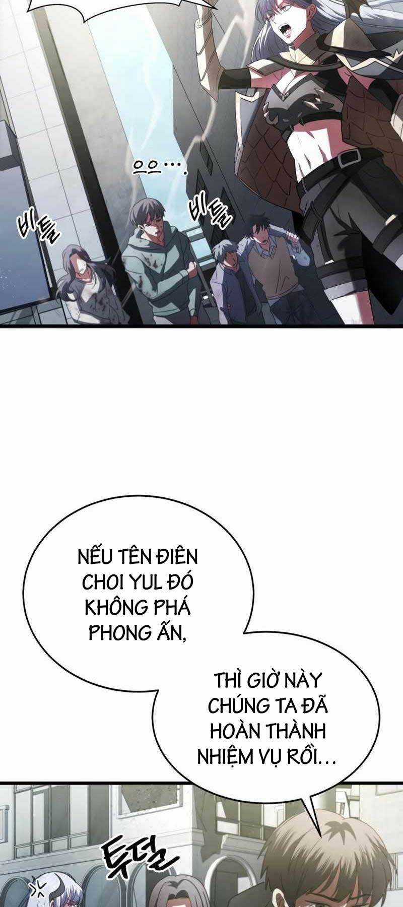 Ván Cược Của Chúa - Chapter 9 - Trang 41