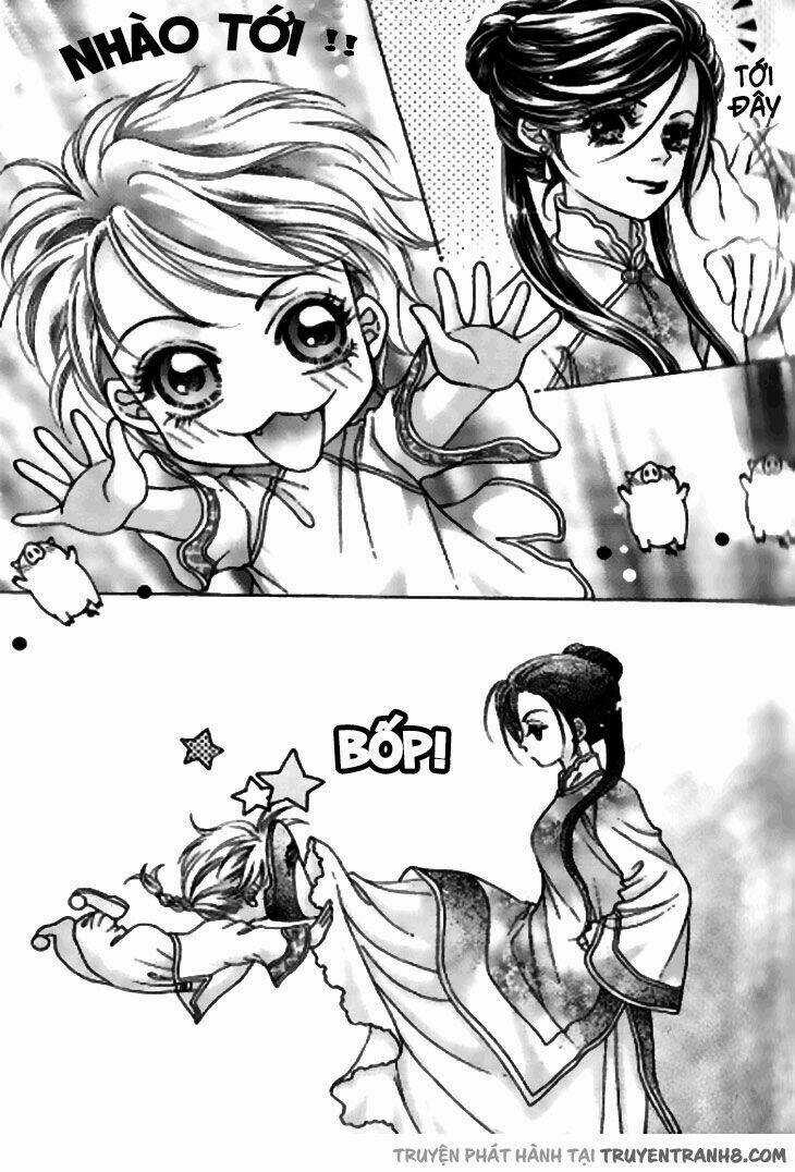 Vạn Dặm Tìm Chồng 2 - Chapter 1 - Trang 11