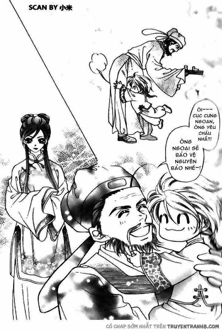 Vạn Dặm Tìm Chồng 2 - Chapter 1 - Trang 17