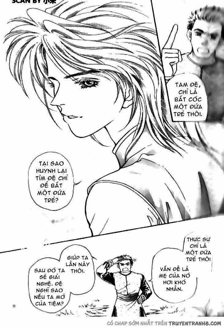 Vạn Dặm Tìm Chồng 2 - Chapter 1 - Trang 31