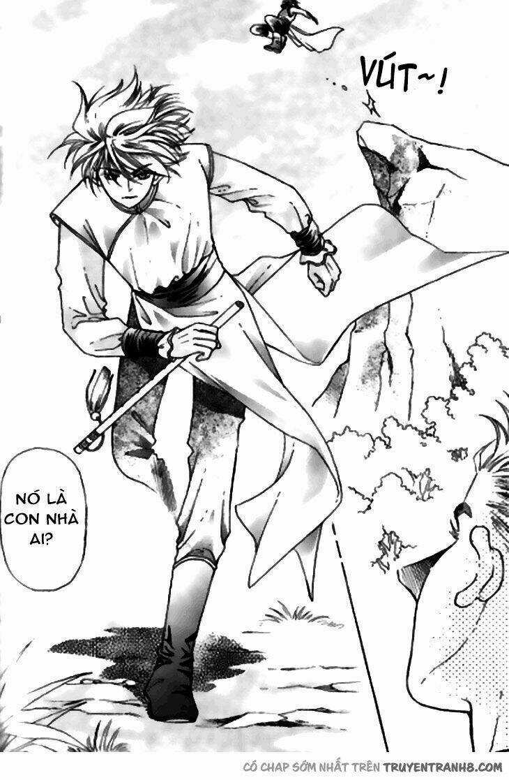 Vạn Dặm Tìm Chồng 2 - Chapter 1 - Trang 32