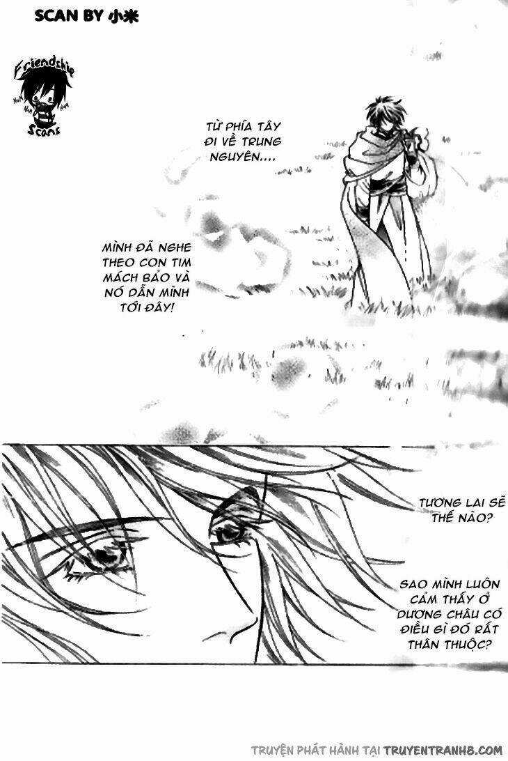 Vạn Dặm Tìm Chồng 2 - Chapter 1 - Trang 35