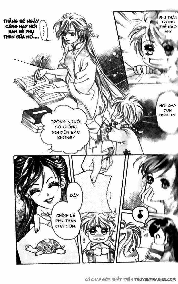 Vạn Dặm Tìm Chồng 2 - Chapter 1 - Trang 39