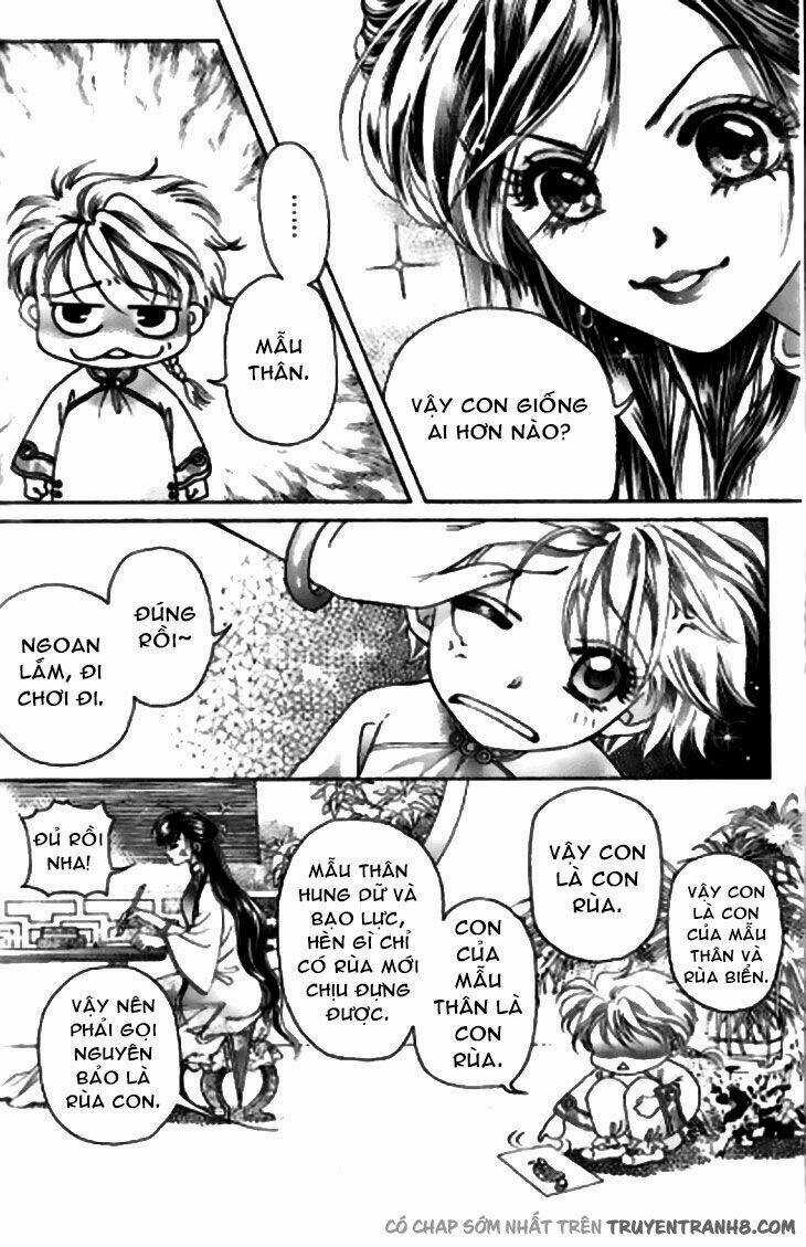 Vạn Dặm Tìm Chồng 2 - Chapter 1 - Trang 40