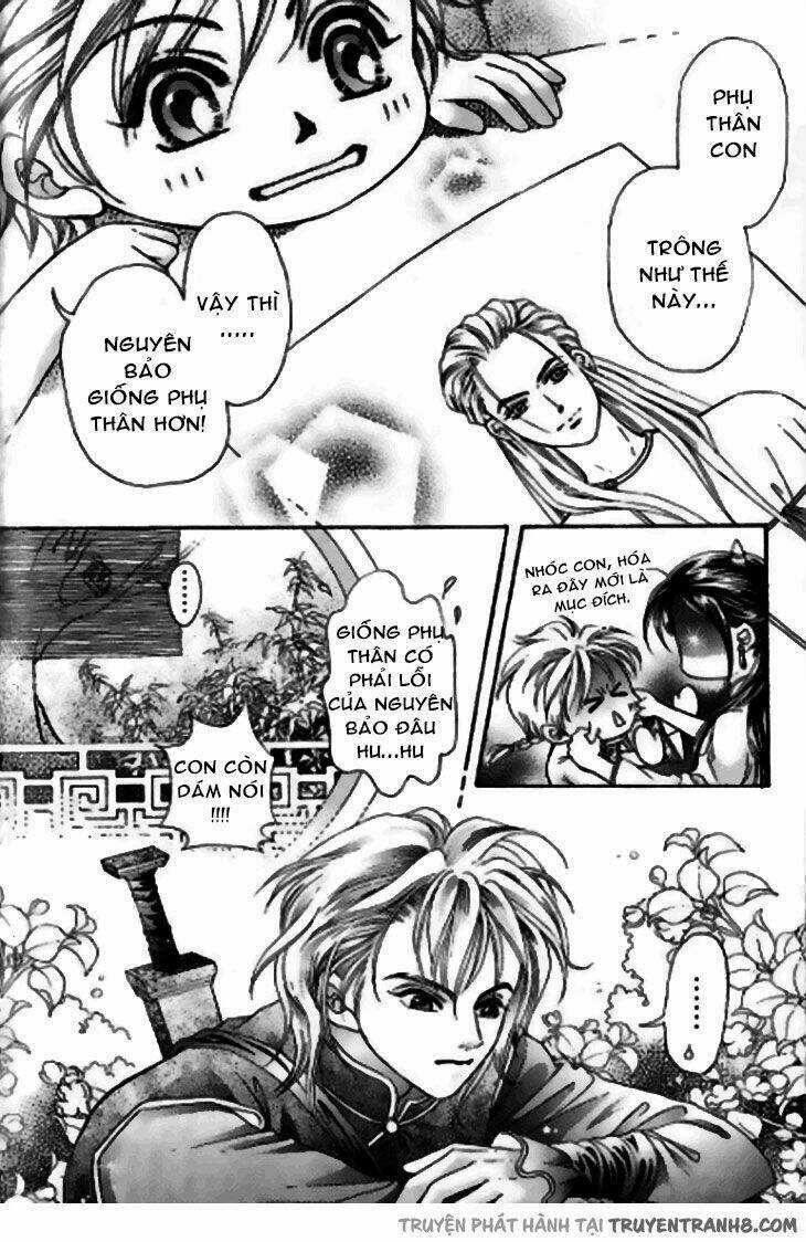 Vạn Dặm Tìm Chồng 2 - Chapter 1 - Trang 42