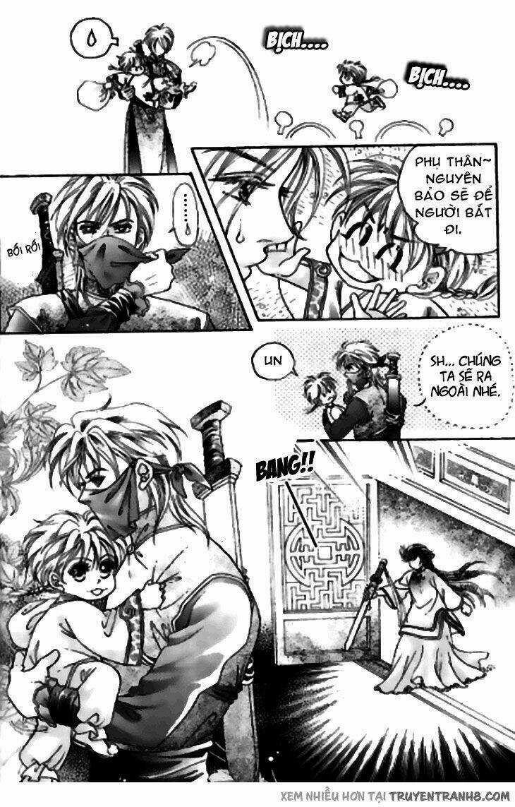 Vạn Dặm Tìm Chồng 2 - Chapter 1 - Trang 48