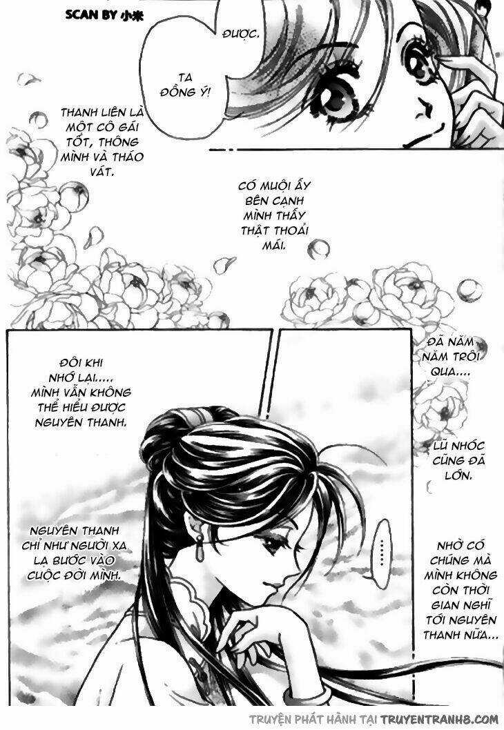 Vạn Dặm Tìm Chồng 2 - Chapter 1 - Trang 8