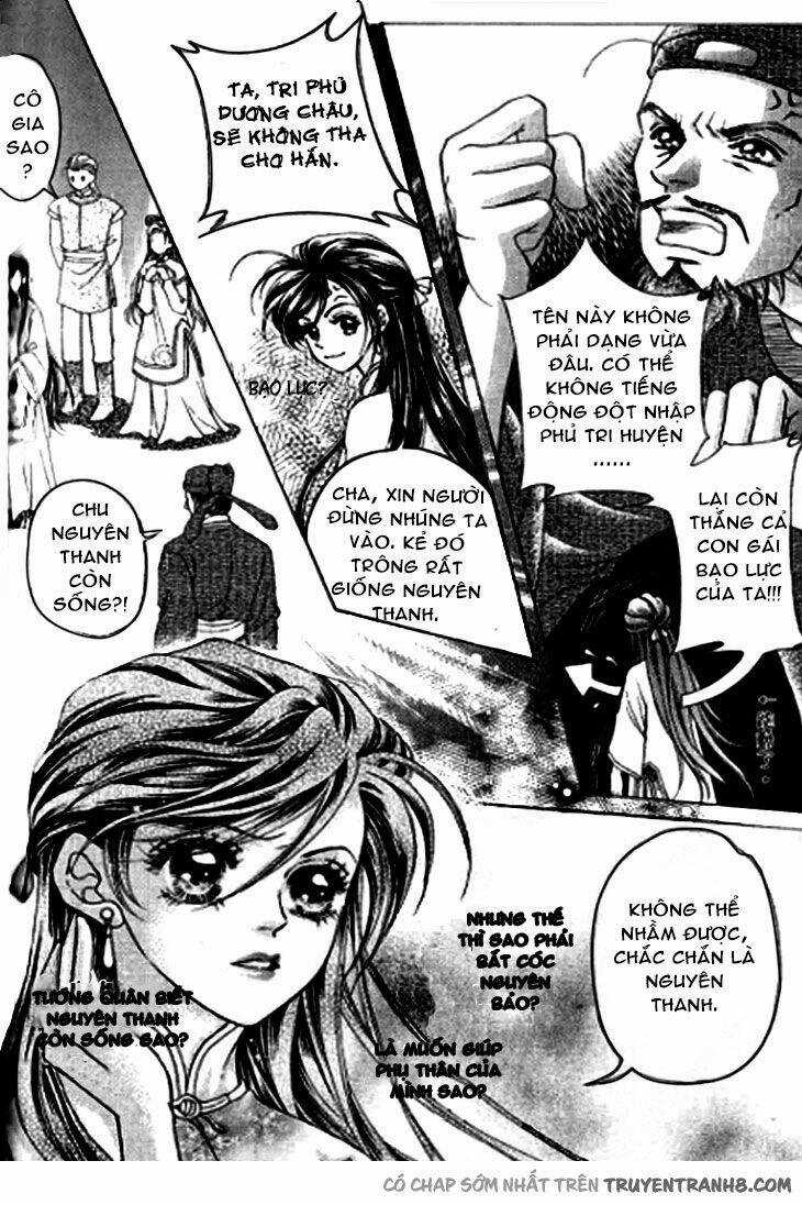 Vạn Dặm Tìm Chồng 2 - Chapter 2 - Trang 11