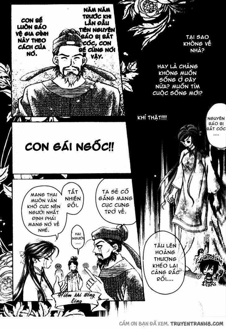 Vạn Dặm Tìm Chồng 2 - Chapter 2 - Trang 12