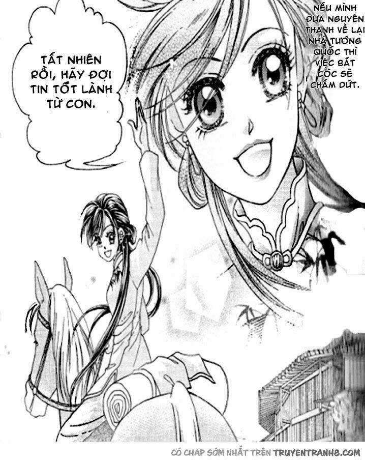 Vạn Dặm Tìm Chồng 2 - Chapter 2 - Trang 14