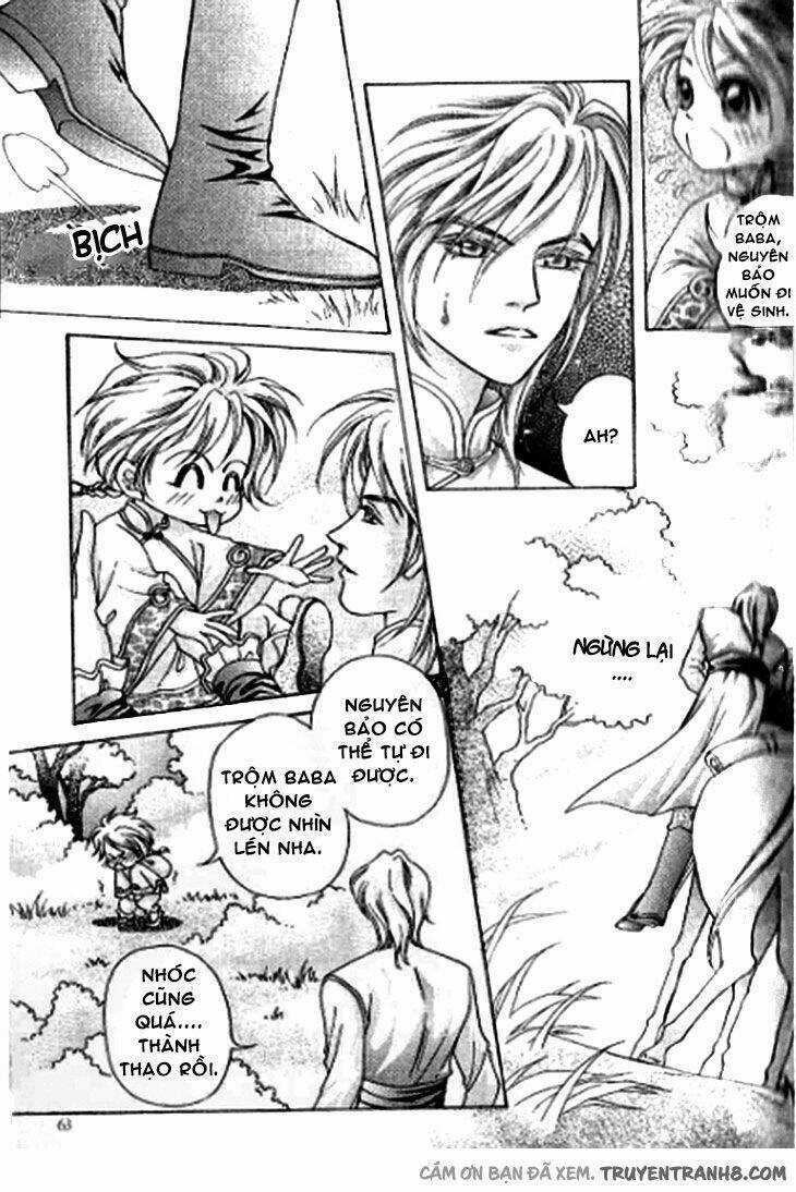 Vạn Dặm Tìm Chồng 2 - Chapter 2 - Trang 16