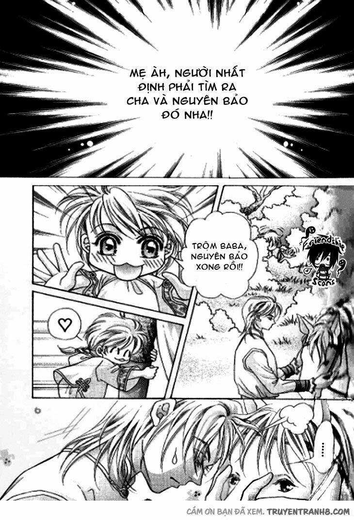 Vạn Dặm Tìm Chồng 2 - Chapter 2 - Trang 18