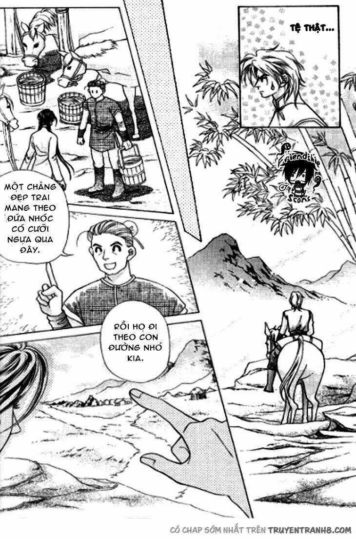 Vạn Dặm Tìm Chồng 2 - Chapter 2 - Trang 21