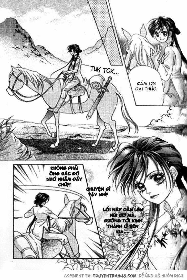 Vạn Dặm Tìm Chồng 2 - Chapter 2 - Trang 22