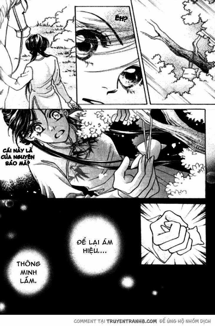 Vạn Dặm Tìm Chồng 2 - Chapter 2 - Trang 23