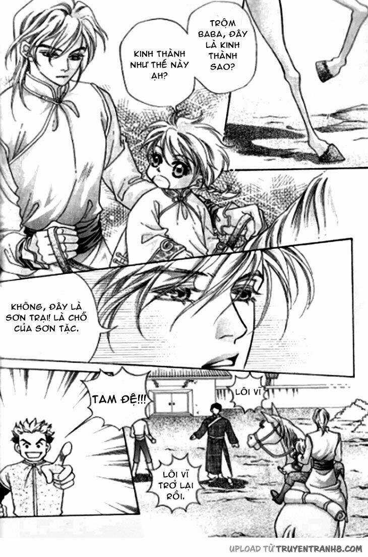 Vạn Dặm Tìm Chồng 2 - Chapter 2 - Trang 25