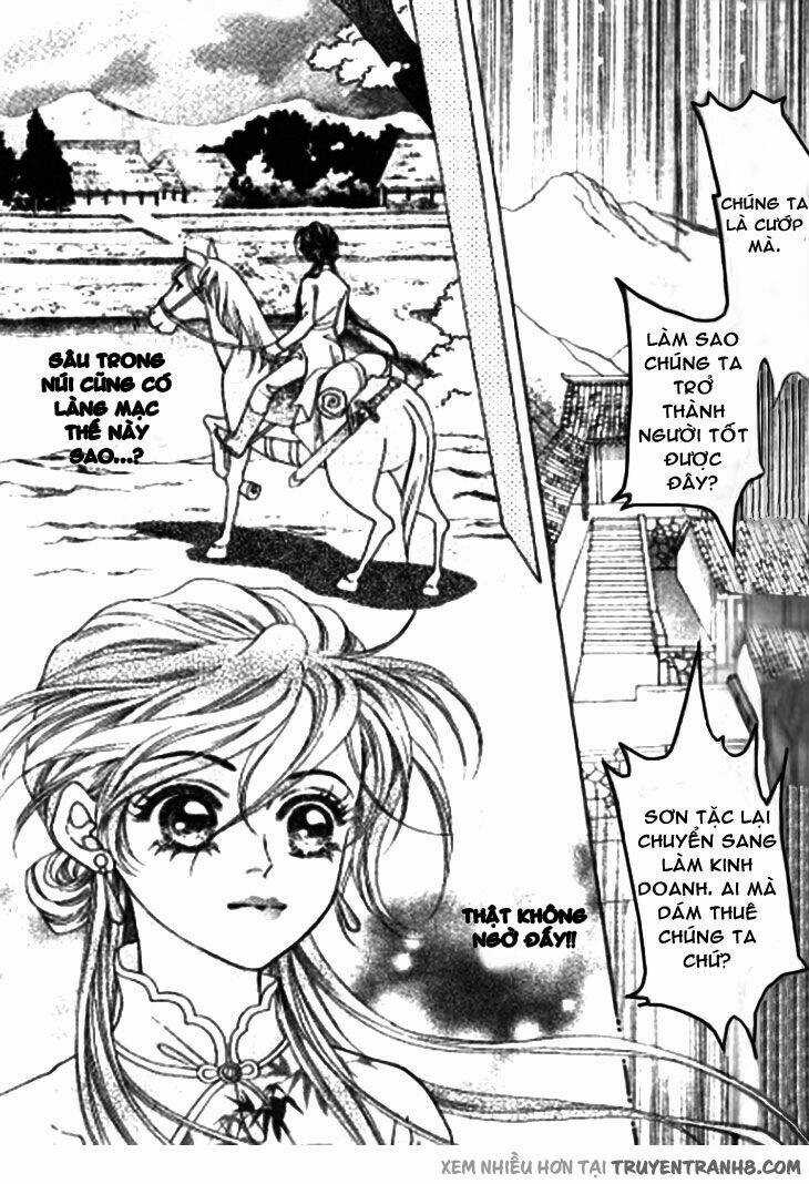 Vạn Dặm Tìm Chồng 2 - Chapter 2 - Trang 28