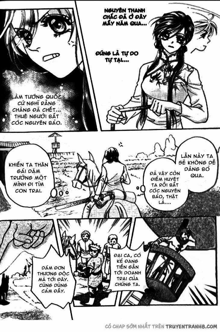 Vạn Dặm Tìm Chồng 2 - Chapter 2 - Trang 29