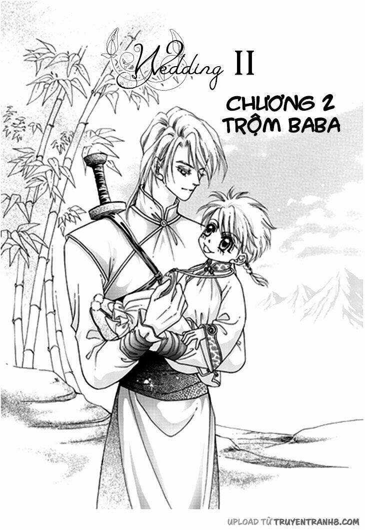 Vạn Dặm Tìm Chồng 2 - Chapter 2 - Trang 4