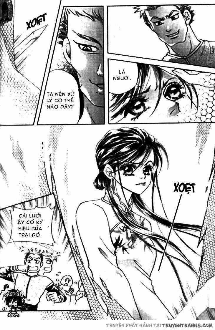 Vạn Dặm Tìm Chồng 2 - Chapter 2 - Trang 35