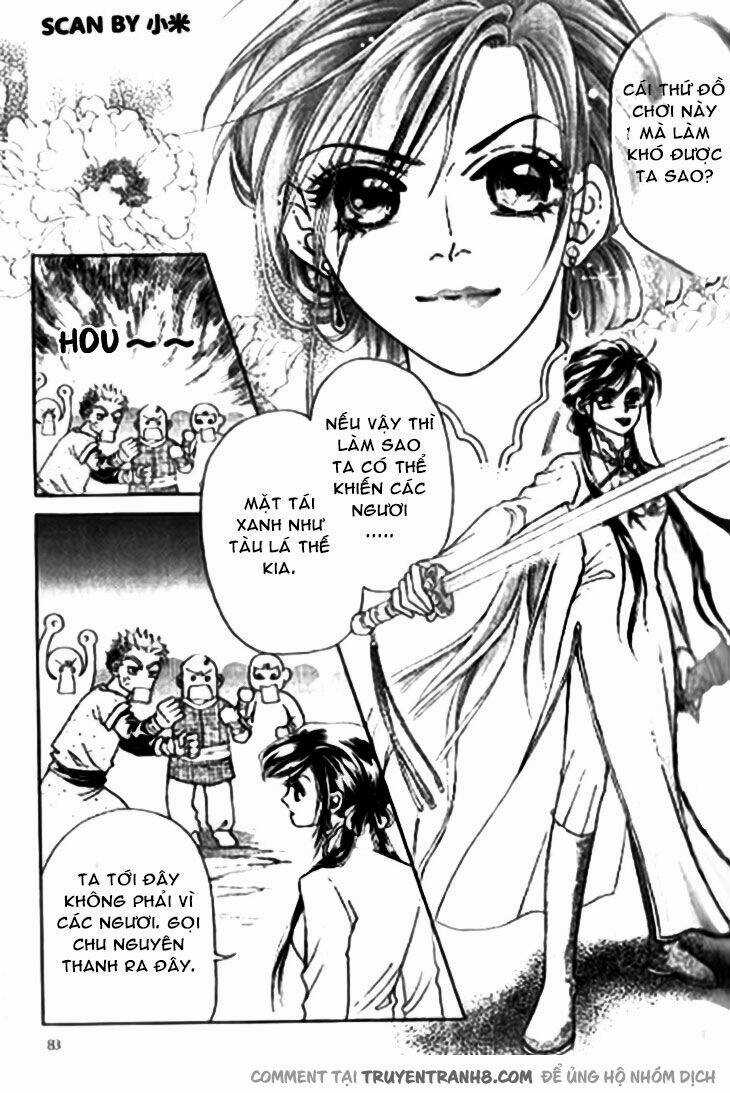 Vạn Dặm Tìm Chồng 2 - Chapter 2 - Trang 36