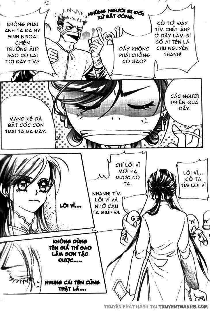 Vạn Dặm Tìm Chồng 2 - Chapter 2 - Trang 37