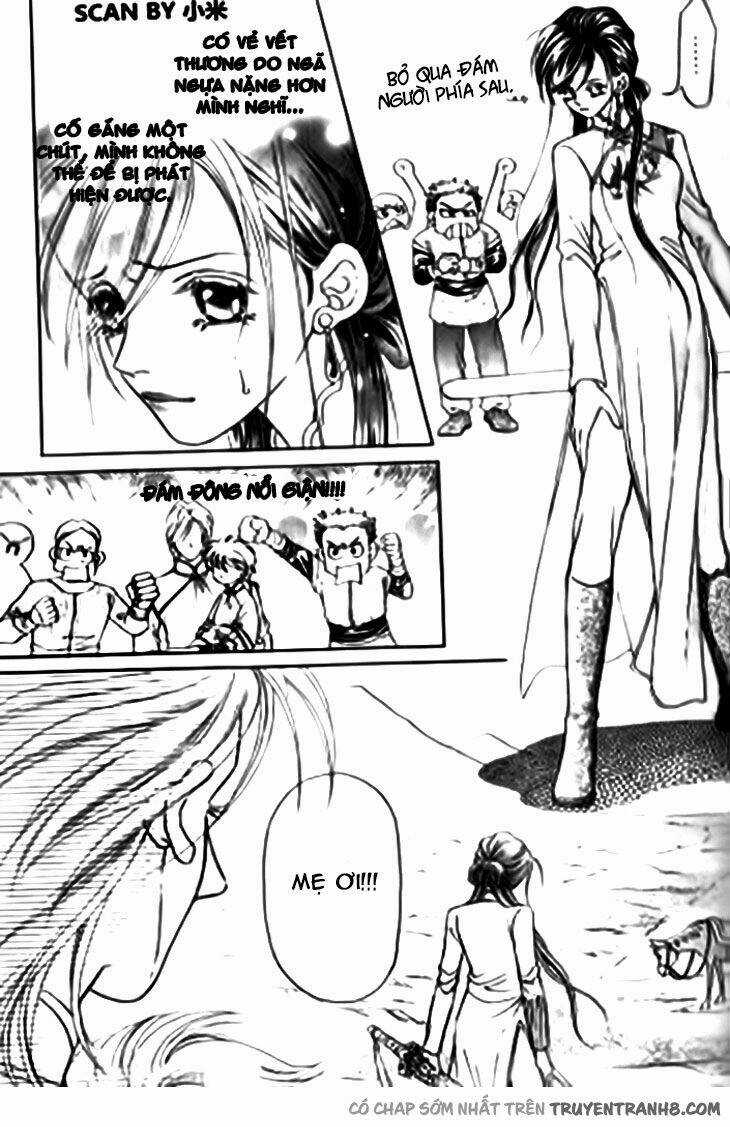 Vạn Dặm Tìm Chồng 2 - Chapter 2 - Trang 38