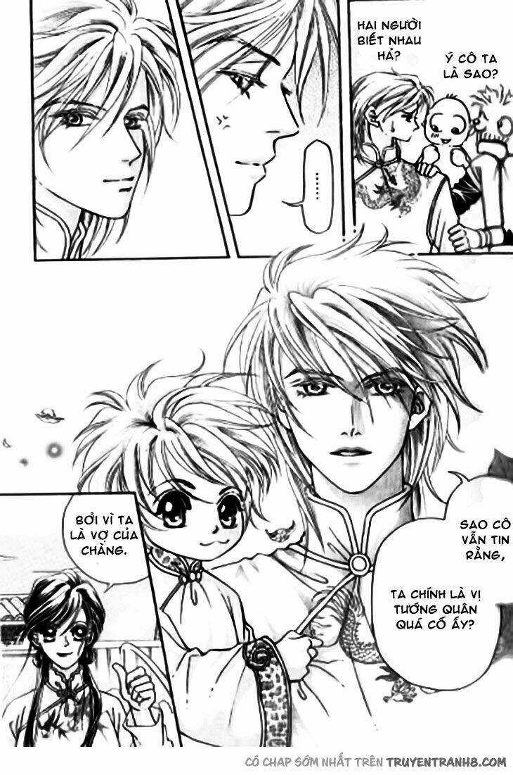 Vạn Dặm Tìm Chồng 2 - Chapter 2 - Trang 42