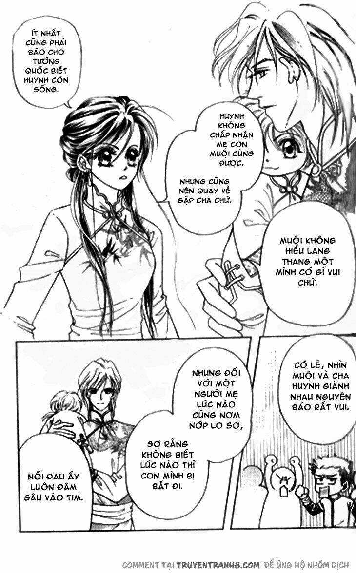 Vạn Dặm Tìm Chồng 2 - Chapter 2 - Trang 46