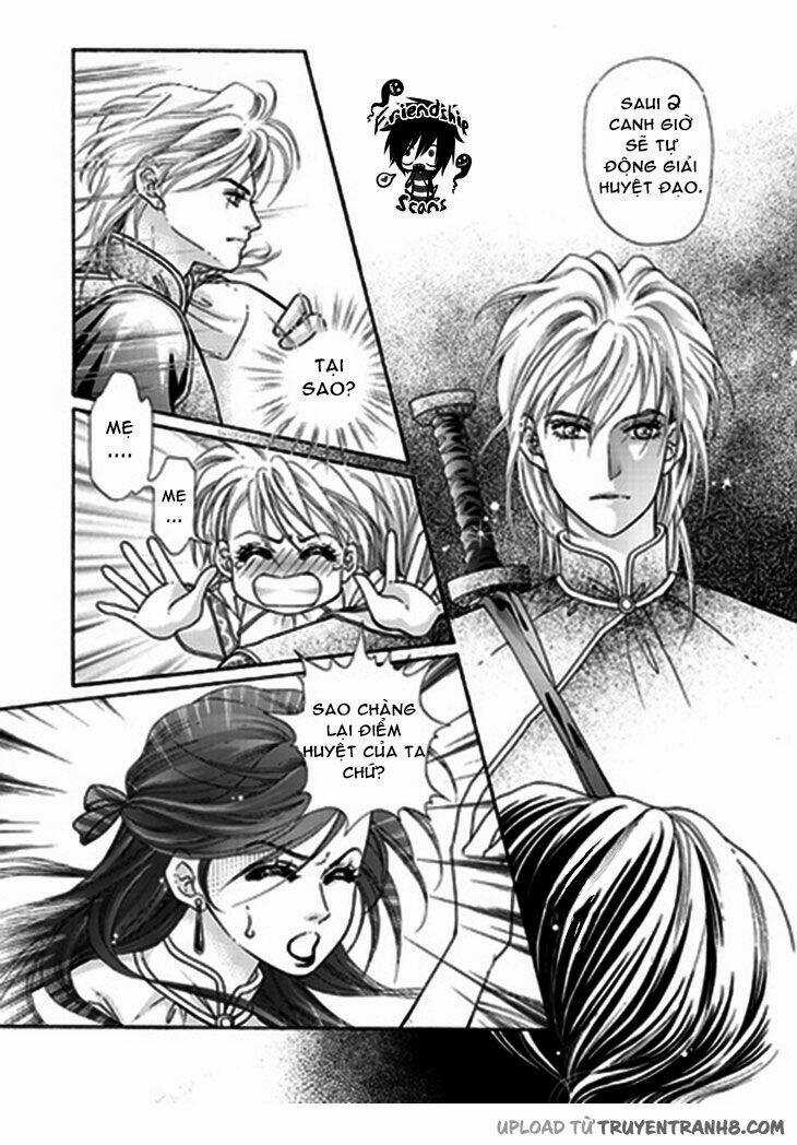 Vạn Dặm Tìm Chồng 2 - Chapter 2 - Trang 6