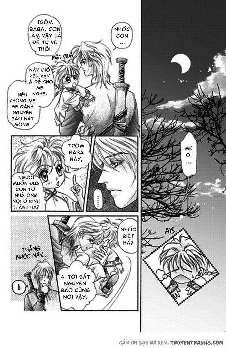 Vạn Dặm Tìm Chồng 2 - Chapter 2 - Trang 8