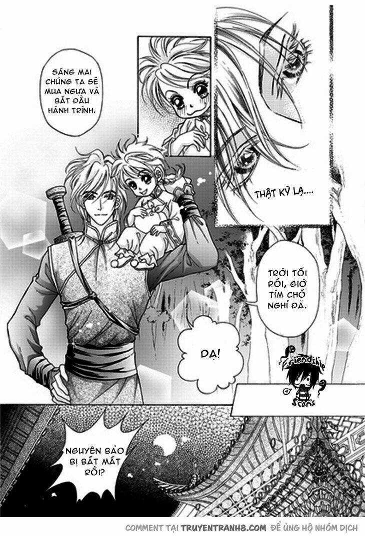 Vạn Dặm Tìm Chồng 2 - Chapter 2 - Trang 9