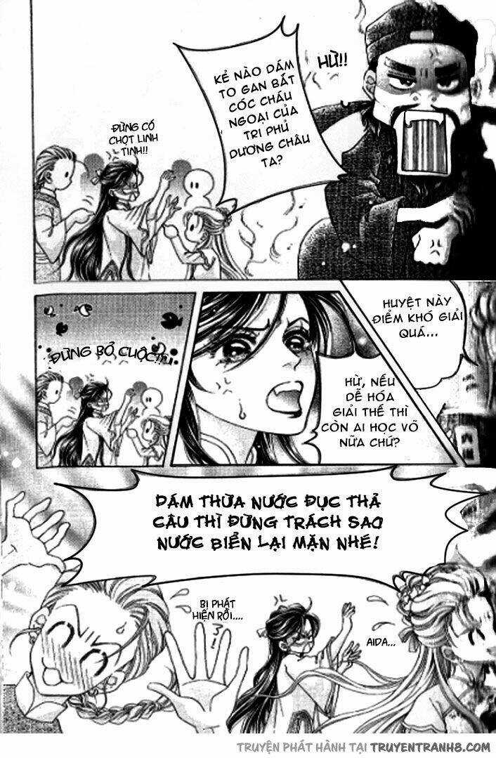 Vạn Dặm Tìm Chồng 2 - Chapter 2 - Trang 10