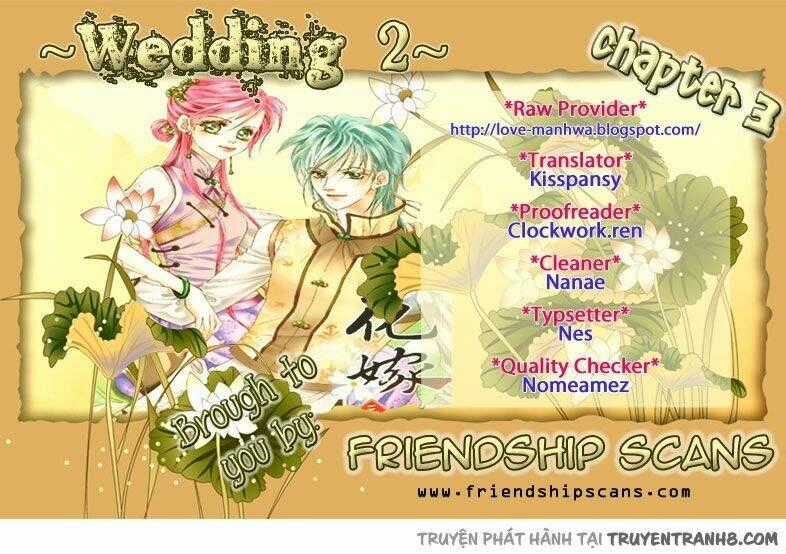 Vạn Dặm Tìm Chồng 2 - Chapter 3 - Trang 2